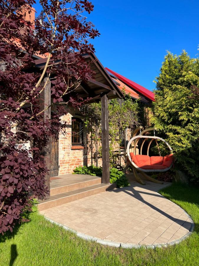 Spokojny Zaulek Ulinia Exteriér fotografie