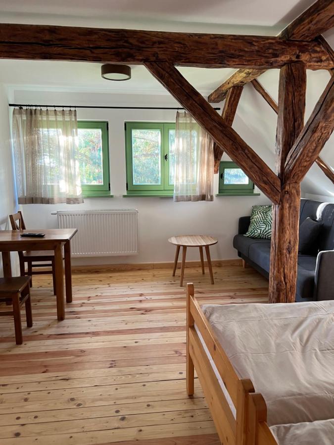Spokojny Zaulek Ulinia Exteriér fotografie