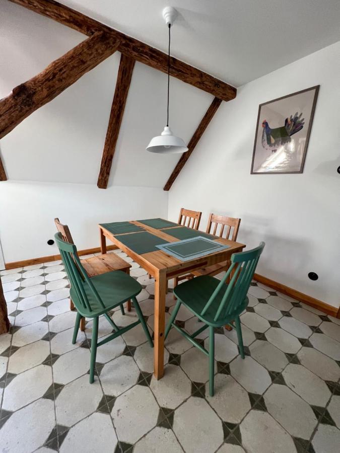 Spokojny Zaulek Ulinia Exteriér fotografie