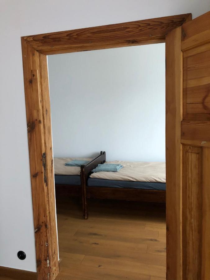 Spokojny Zaulek Ulinia Exteriér fotografie