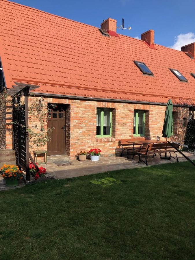 Spokojny Zaulek Ulinia Exteriér fotografie
